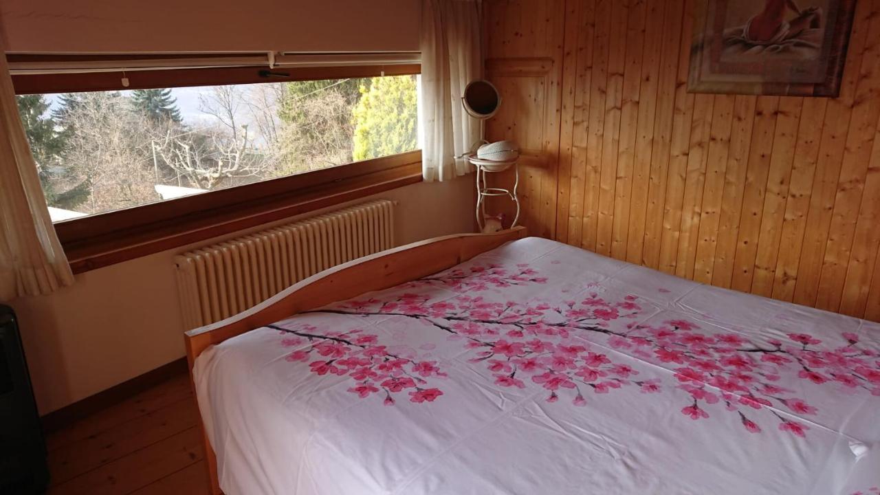 Vila Casa Delle Rose Teglio Exteriér fotografie