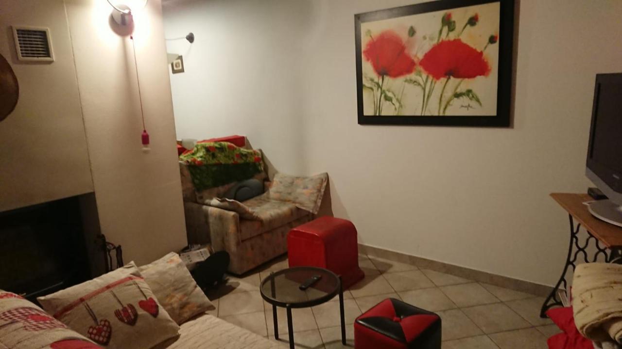 Vila Casa Delle Rose Teglio Exteriér fotografie