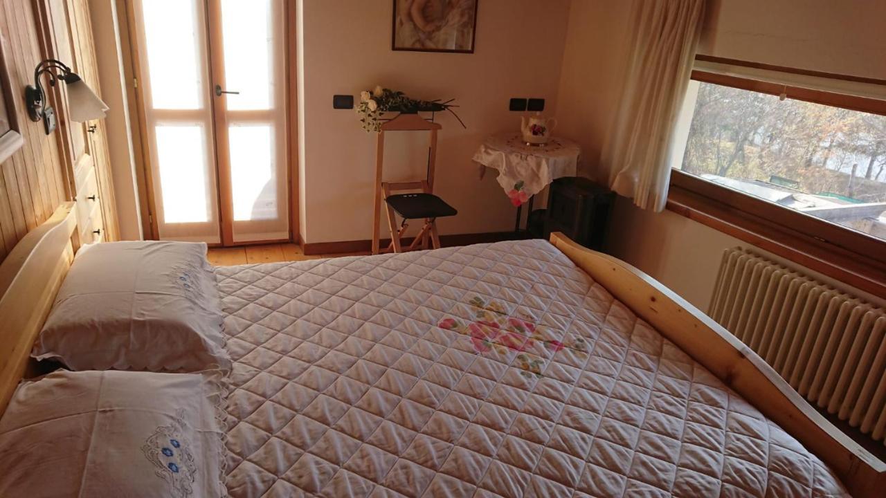 Vila Casa Delle Rose Teglio Exteriér fotografie