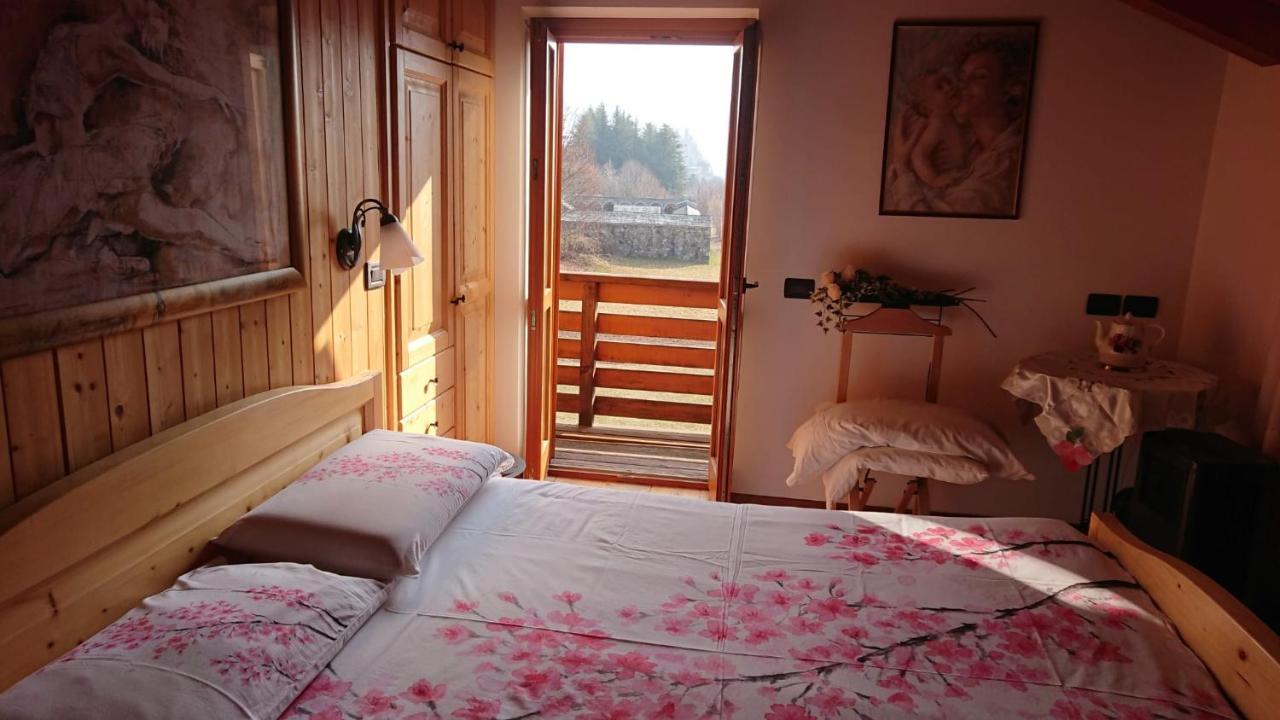 Vila Casa Delle Rose Teglio Exteriér fotografie