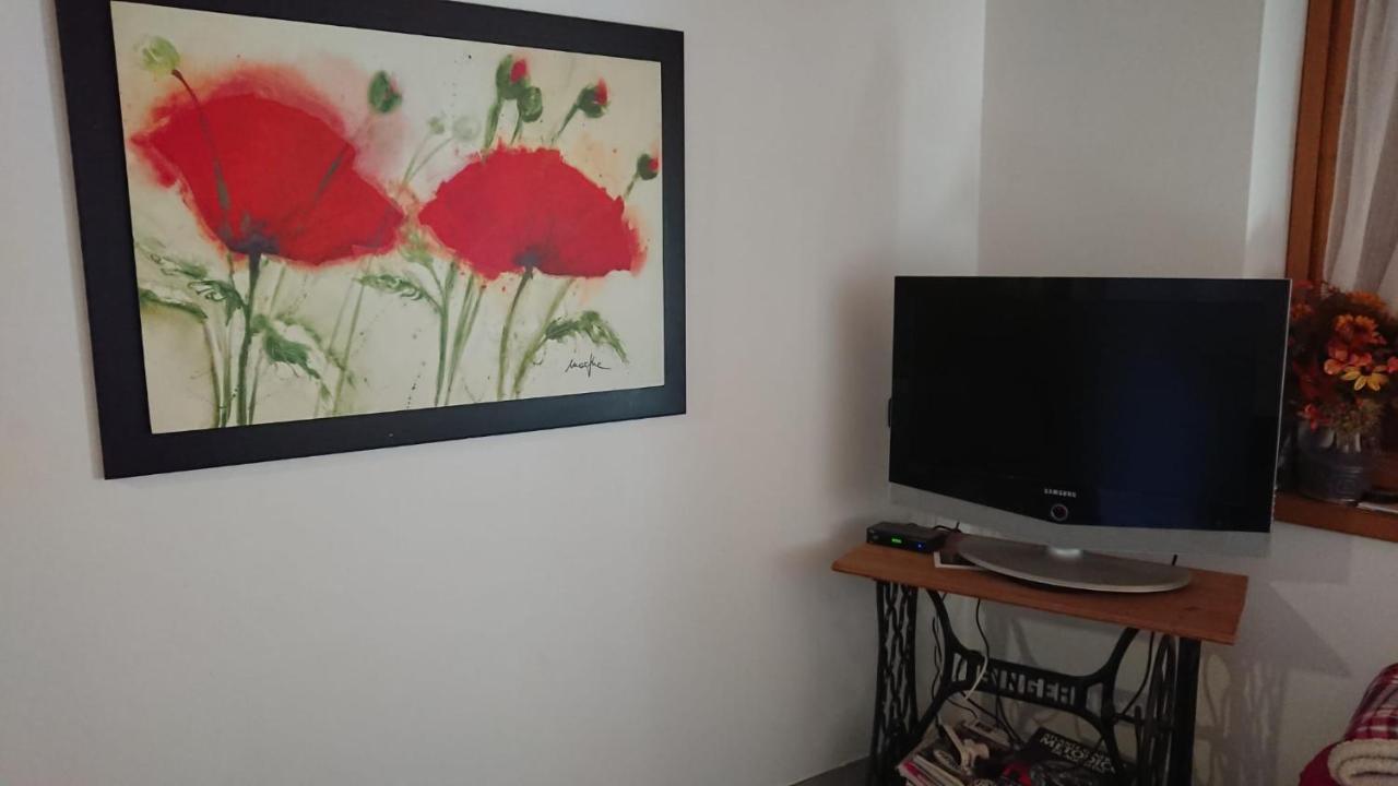 Vila Casa Delle Rose Teglio Exteriér fotografie