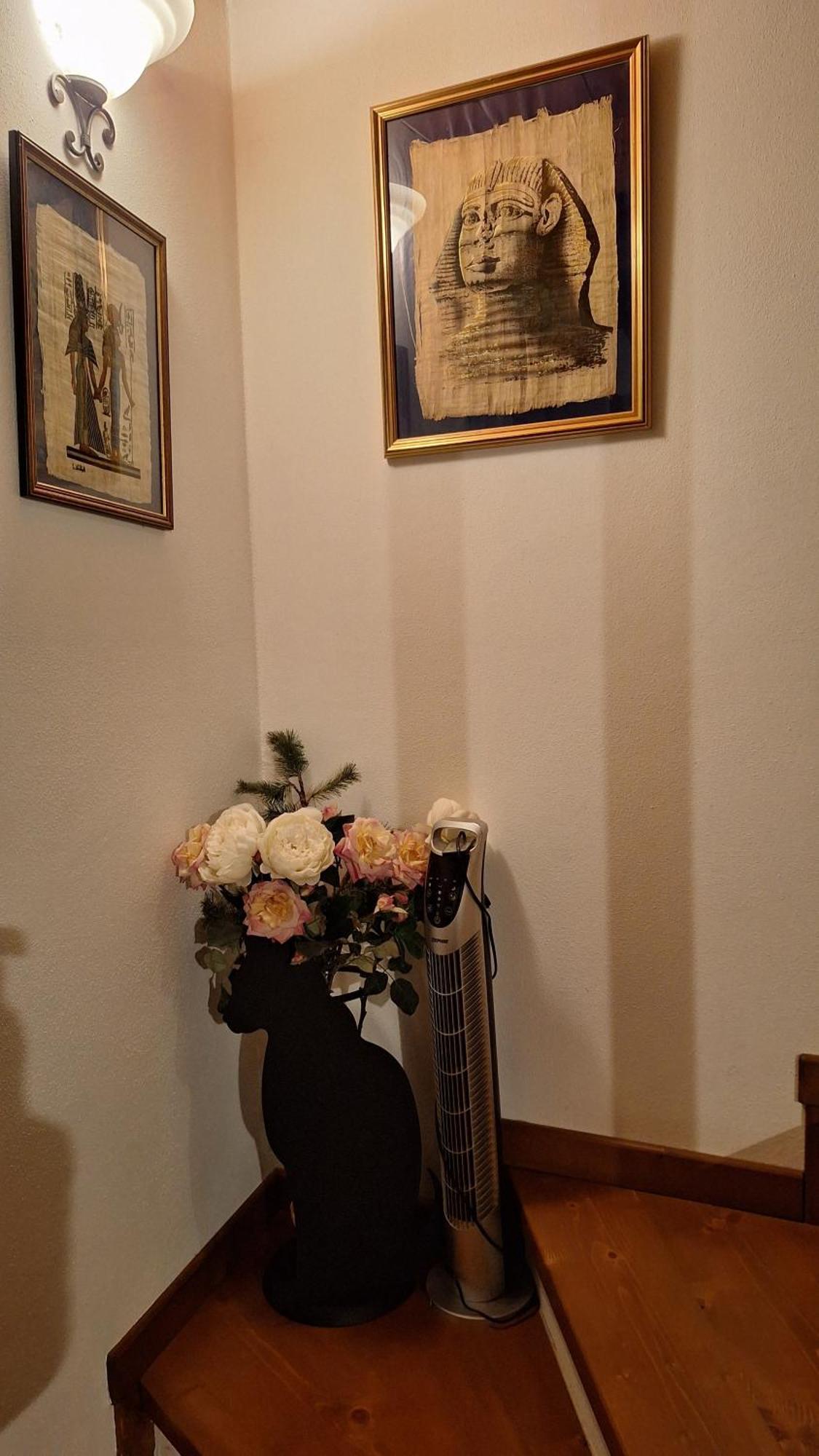 Vila Casa Delle Rose Teglio Exteriér fotografie