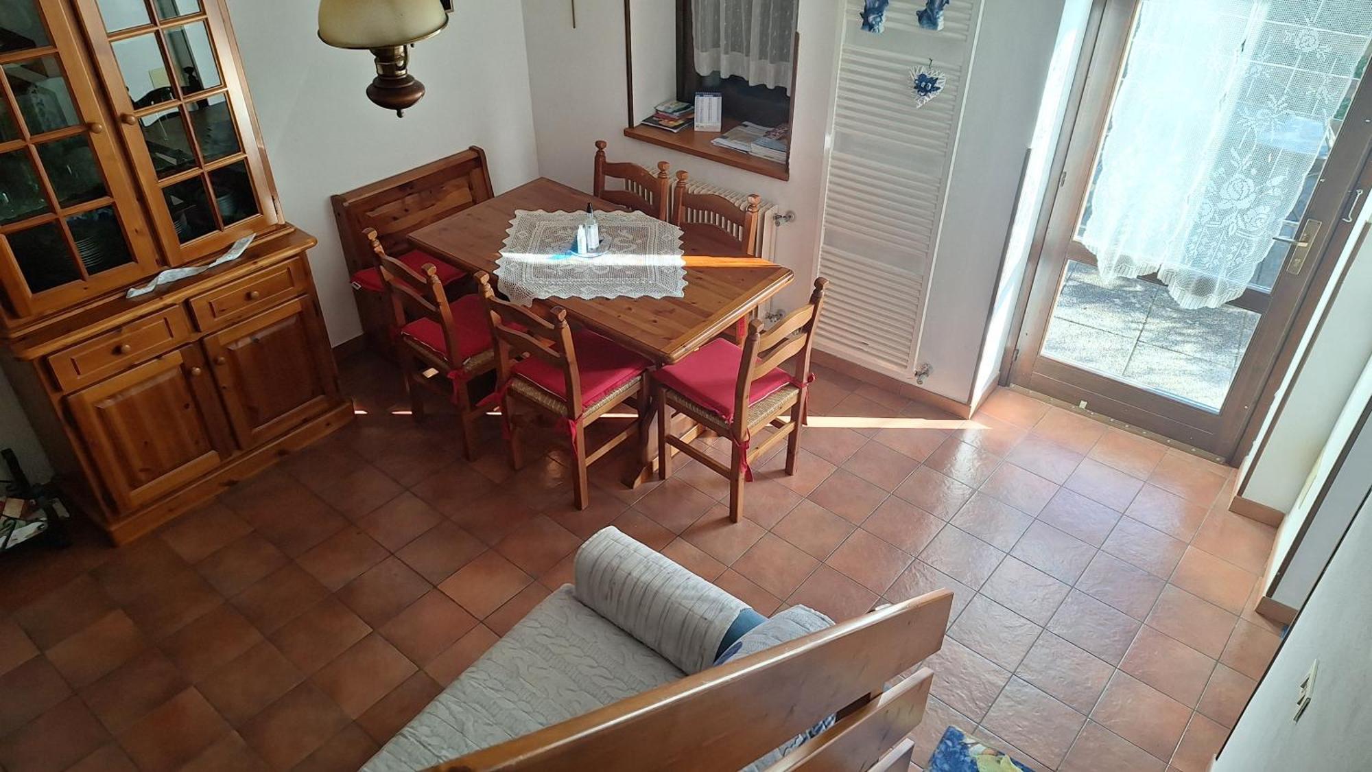 Vila Casa Delle Rose Teglio Exteriér fotografie