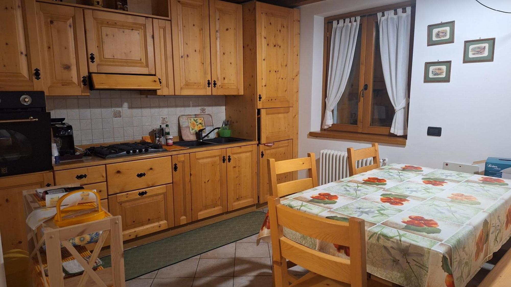 Vila Casa Delle Rose Teglio Exteriér fotografie