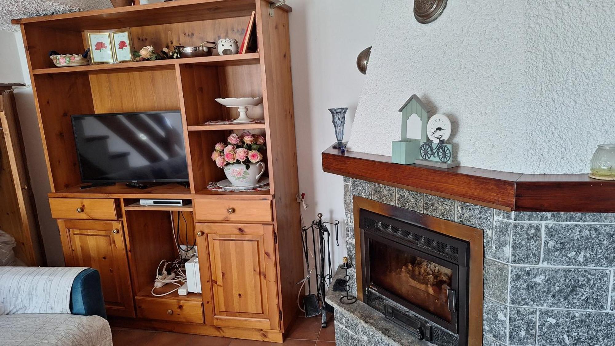 Vila Casa Delle Rose Teglio Exteriér fotografie