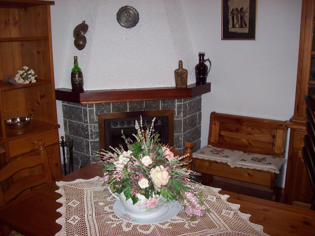 Vila Casa Delle Rose Teglio Exteriér fotografie