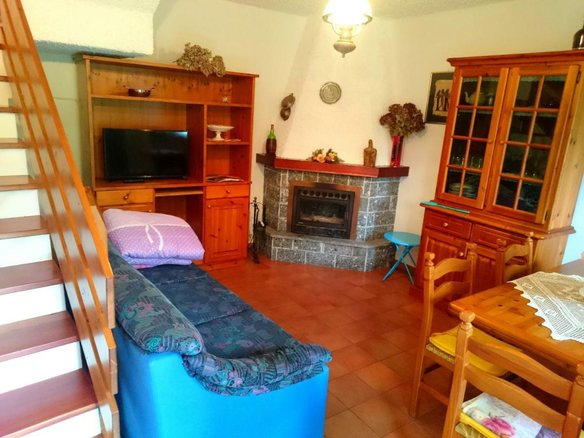 Vila Casa Delle Rose Teglio Exteriér fotografie
